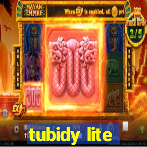 tubidy lite